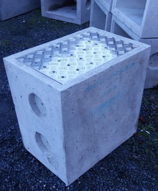 Concrete Sump: No. 3 Sump - rebate top (110L/300m2) - Image 3