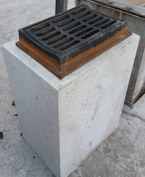 Concrete Sump: Single No. 2 Sump (260L/800m2) - Image 2