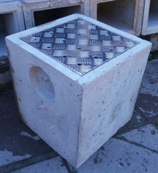 Concrete Sump: No. 4 Sump (30L/100m2) - Image 2