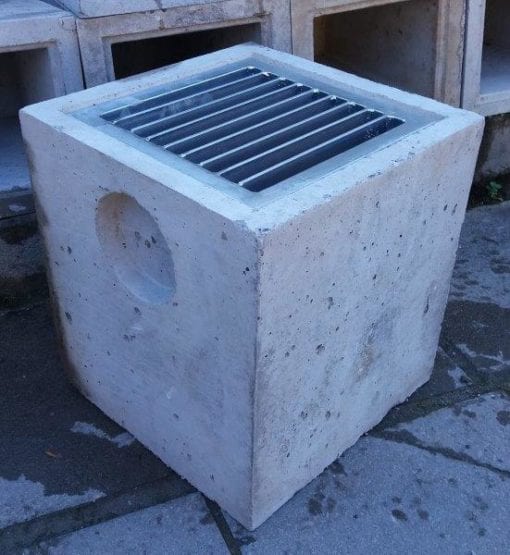 Concrete Sump: No. 4 Sump (30L/100m2) - Image 3