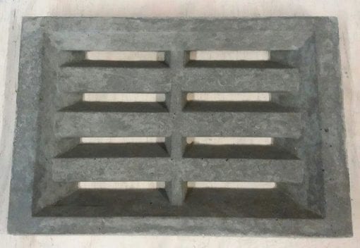 large size concrete vent by Precast Concrete Dunedin