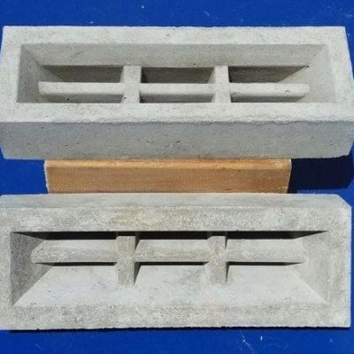 Small concrete vents by Precast Concrete Dunedin NZ