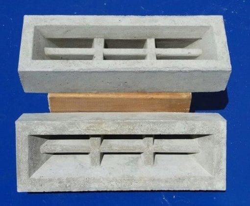 Small concrete vents by Precast Concrete Dunedin NZ