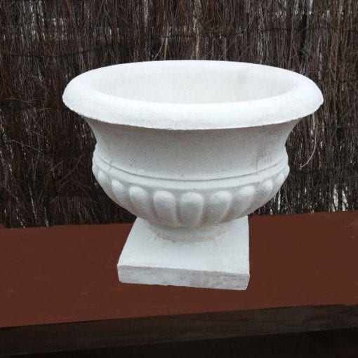 Concrete Urn Small