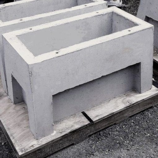 Concrete Traffic Controller Base / Mount