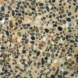 Polished concrete fire hearths by Precast Concrete Dunedin