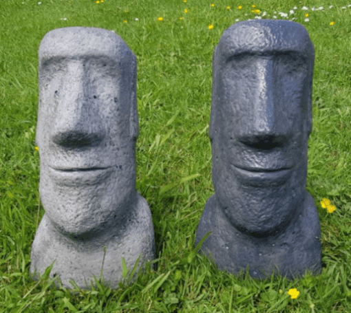 Easter Island Head