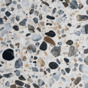Polished concrete fire hearths by Precast Concrete Dunedin