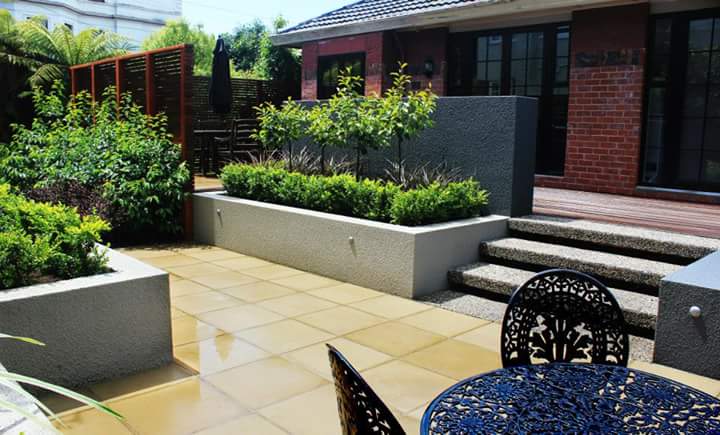 Plain Pavers: A Timeless Choice for Outdoor Design