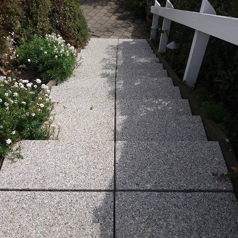 Concrete Steps