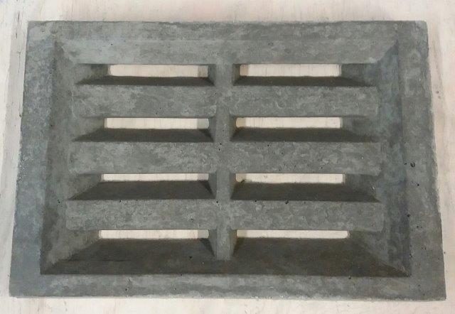 Concrete Vent Large
