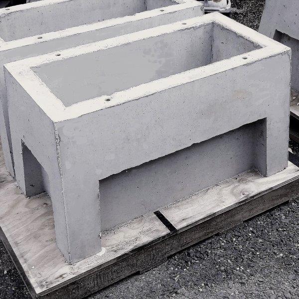 Concrete Traffic Controller Base / Mount