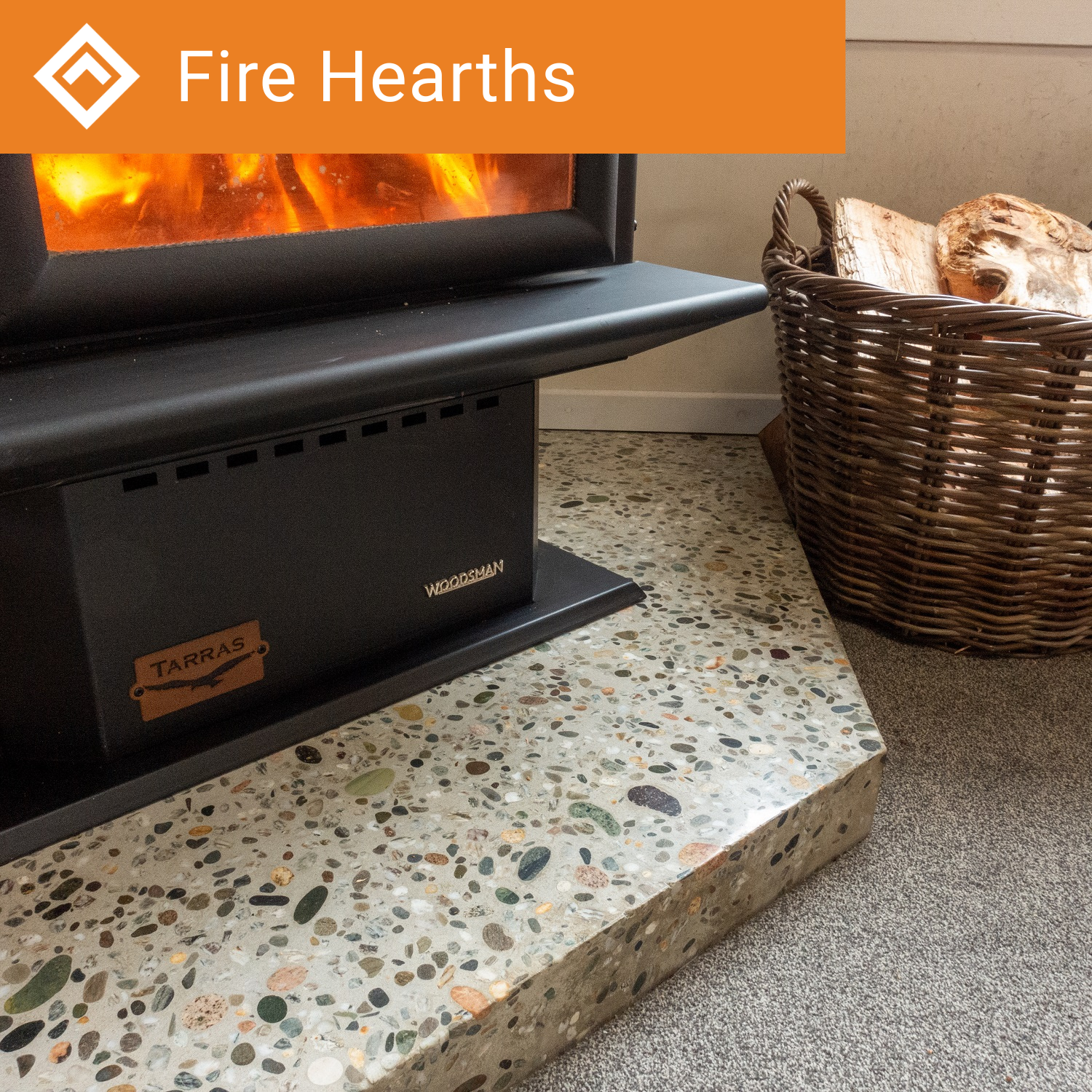 Fire Hearths