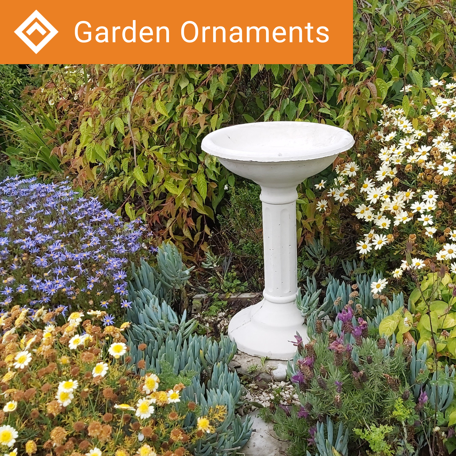 Garden Ornaments