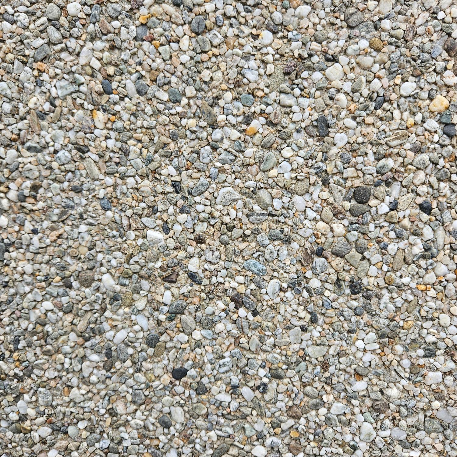 Small Clutha Exposed Pebble Paver